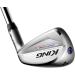 Cobra Golf King Utility Iron 2020 - Left Handed, Stiff Flex, 22.5 - Buy Online on GoSupps.com