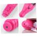 minkissy driller Manicure tools major sander power tool nail tool polisher portable nail art gel power tools wireless hand wisking tool drill nail manicure 13.8*2.8cm Rosy - Buy Online on GoSupps.com