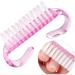 Set of 8 Professional Nail Cleaning Brushes with Handles - Fingernail Scrubbing Brushes for Home, Garden, and Salon Use - Buy Online on GoSupps.com