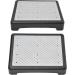 Fishawk Mobility Half-Stool - Non-Slip Stackable Step with 200kg Capacity | Portable Kick Platform for Seniors Kids Cars & Stairs - Buy Online on GoSupps.com