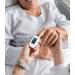 Pulse Oximeter - AILE Compact Fingertip Oxygen Meter | Blood Oxygen & Heart Rate Monitor with Color Screen | Includes Batteries for Home & Athletic Use - International Shipping Available - Buy Online on GoSupps.com