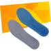 Gel Shoe Inserts - Honeycomb Insoles for Comfort & Support | Ideal for Running & Everyday Use - Buy Online on GoSupps.com