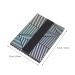 Beaupretty Magnetic Eyeshadow Makeup Palette - Empty Organizer with Mirror | High-Quality Cosmetic Case for Make-Up Enthusiasts - Buy Online on GoSupps.com