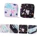 Gleavi Storage Bag for Women's Bandages & Breastfeeding Inserts - Mint Nylon Wallet for Period & Menstrual Needs - Buy Online on GoSupps.com