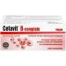 Cefavit B-Complete Film-Coated Tablets - Boost Energy & Immune Health | International Shipping Available - Buy Online on GoSupps.com