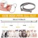 BUDOCI 2 Pack Small Cat Flea Collar 15 Inch - 8 Month Tick Prevention - Buy Online on GoSupps.com