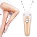 Gold Hair Removal Device - Electric Thread Epilator & Body Trimmer for Face & Body | International Shipping Available - Buy Online on GoSupps.com