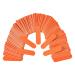 ENERRGECKO 100 Pieces of Nail File Disposable Wooden Practical Nail Polisher Pedicure Nail Salon File