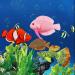 Buy Wenxiaw Artificial Goldfish for Aquariums - 4 Pack Bright Silicone Fake Fish with Suction Cups | Ideal Aquarium Decoration - Buy Online on GoSupps.com