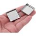 Vaguelly Palette de Maquillage Vide 30 Pi ces Godets Carr s M talliques 26X26X5 MM Magn tiques pour Fards Paupi res et Blush DIY Rangement Cosm tique Personnalisable - Buy Online on GoSupps.com