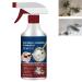 Household Wall Cleaner Mould Foam Spray Cleaner Mould Foam Spray Mould Remover for Bathroom Foam Spray Mould and Mildew Removal Spray for Kitchen and Bathroom Powerful Multi-purpose Foam Cleaner