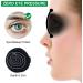 3 Pack Blackout Sleep Masks with Earplugs for Travel/Napping | Men & Women - Buy Online on GoSupps.com