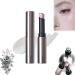 Diamond Highlight Stick Brightens Eyes Jelly Highlighter Stick Face Highlighter Makeup Eyeshadow Stick Blendable & Long Lasting Highlight Stick with Natural Finish (H04 1 Count (Pack of 1)) H04 1 count (Pack of 1)