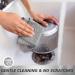 SINLAND Non-Scratch Wire Cleaning Cloths Double-Sided Mesh Metal Wire Cleaning Rag for Dishes Sinks Counters Stove Tops Easy Rinsing 7.87x7.87Inch 20 Pack Silver 7.87inch x 7.87inch (Pack of 20) - Buy Online on GoSupps.com