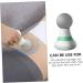 Deep Muscle Massage Device | 1stk Mini Massage Tool for Pain Relief & Fascia Therapy - Green - Buy Online on GoSupps.com