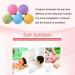 Onsinic Organic Bath Bomb - Natural Bladder Shower Ball for Skin Whitening & Stress Relief | Luxurious Spa Experience - Buy Online on GoSupps.com