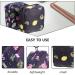 Fomiyes 4-Piece Storage Bag Set | Women's Period Bandages & Pad Holder | Travel Multifunctional Pocket Organizer - Buy Online on GoSupps.com