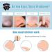 SCOBUTY Nose Strips Blackhead Nose Strips Blackhead Nose Remover Pore Strips Nose Strips for Blackhead Remover Pore Strips for Blackheads Deep Cleansing Nose Pore Strips for Women 36.0 count - Buy Online on GoSupps.com