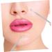 Baluue 7pcs Double-headed Extrusion Ring Blackhead Tool Pore Blemish Removers Stainless Steel - Buy Online on GoSupps.com