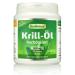 Greenfood krill oil 500 mg 180 capsules high -dose - rich in EPA and DHA - for heart vision and brain.Without artificial additives.Without genetic technology.Softgel capsules.