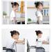 Back Brace Posture Corrector Kids with Smart Sensor Vibration Reminder Posture Brace Trainer Straightener to Improve Slouch Thoracic Kyphosis Adjust Posture (Color : Gray) - Buy Online on GoSupps.com