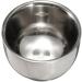 REFURBISHHOUSE Stainless Steel Shaving Bowl | Durable & Stylish Shaving Mug for Men - Buy Online on GoSupps.com