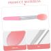 Angoily Eyeshadow 2 Sets Lip Stick Dust Cosmetics Lip Brush Lip Lip Applicator Silicone Scrubber for Lip Balm Brush Tool Lip Exfoliator Brush Makeup Set Miss Girl - Buy Online on GoSupps.com
