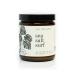 Broken Top Sea Salt Surf Pure Soy Candle | 9 oz. | Wood Creme & Jasmine. 50-Hour Burn Time. Natural Cotton Wick Vegan No Parabens No Phthalates