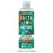 Faith In Nature Natural Coconut Conditioner, Moisturizing, Vegan & Cruelty Free, Paraben & SLES Free, For Hair