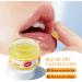 Orange Lip Scrub 20g - Natural Lip Scrub Exfoliator Hydrates and Softens Lips Brightens and Diminishes Lip Lines - Lip Exfoliator Scrub Lip Care for Smooth Soft and Hydrated Lips - Buy Online on GoSupps.com