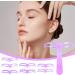 Eyebrow Stencils Set for Women 8 Eyebrow Shaping Styles Washable and Portable Eyebrow Stencils for Travel Daily Use Party Dating Night - Buy Online on GoSupps.com