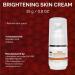 Pili Brightening Skin Cream with Arbutin & Glycolic Acid | Dark Spot Treatment for Face & Body | Restore Even Skin Tone Brighten Complexion | 0.8 oz (25g - Buy Online on GoSupps.com
