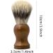 YWJLQH Premium Shaving Brush for Men | Luxurious Shaving Tool for a Perfect Shave - International Shipping Available - Buy Online on GoSupps.com