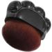 Wpsagek Sunscreen Applicator for Kids | Small Sun Screen Applicator Sunblock Buddy Brush - Sun Cream Brush Ergonomic Sunblock Brush Set for Easy Application Black - Buy Online on GoSupps.com