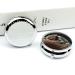 Travel Pill Box - 3 Compartment Portable Organizer with Frog Design | Small Pill Case for Purse & Pocket - Buy Online on GoSupps.com