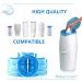 Babyocean Refill Cassettes for Angelcare & Foppapedretti - 8m 7 Layers Odor Control (Pack of 8) - International Shipping Available - Buy Online on GoSupps.com