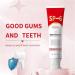 Probiotics Bright White Toothpaste Sp-6 Ultra Whitening Toothpaste Sp6 Toothpaste Sp-6 Probiotic Whitening Toothpaste Yayashi Sp-6 Probiotic Whitening Toothpaste (360g) - Buy Online on GoSupps.com