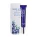 HURRISE Blueberry Eye Cream with Hyaluronic Acid | Anti-Aging Serum for Fine Lines & Wrinkles | Reduce Puffiness & Dark Circles | 20g - Buy Online on GoSupps.com