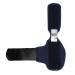 Hammer Toe Straightener Splint Professional Ergonomic Overlapping Toe Corrector for Bent Toes (S Right Foot)