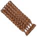 SEGO 41 Braid Extensions - Synthetic Crochet Braiding Hair 165g/Bundle in Light Brown | Premium Quality & International Shipping - Buy Online on GoSupps.com