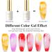 Imtiti Clear Blooming Gel 15ML Blooming Gel Nail Polish For Spreading Effect Marble Nail Polish Gel Painting Soak Off Uv Led Blossom Gel For DIY Color Flower Watercolor Magic Beauty - Buy Online on GoSupps.com