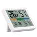 High-Precision Thermometer Hygrometer Display - Large LCD for Refrigerators & Cars | Accurate Temperature & Humidity Measurement - Buy Online on GoSupps.com