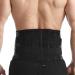 Warm Girl Lumbar Support Belt - Adjustable Compression Back Support Brace for Pain Relief | Breathable & Lightweight Size L - Buy Online on GoSupps.com