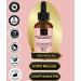 Organic Rosemary & Saw Palmetto Hair Growth Blend | Nourishing Formula for Hair Loss Regrowth & Strength - 2 fl oz - Buy Online on GoSupps.com