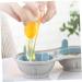 Zerodeko 1pc Steamed Egg Bowl Mini Egg Cooker Steamed Egg Cup Egg Steamer Lunch Box Micro-wave Oven - Buy Online on GoSupps.com