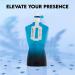 Blue For Men Ultra Sensual Woody Fragrance for Men | Long Lasting Cologne Aromatic Scent Eau de Parfum Natural Spray - Great Holiday Gift 3.4 Fl Oz/100 Ml - Buy Online on GoSupps.com