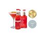 Mocktails Variety Pack - Official Drink of Sober October | Non-Alcoholic, Low Calorie, Vegan Alternatives | 6.8 fl oz (Pack of 12) - Buy Online on GoSupps.com
