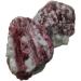 Crystal Rough Specimen Healed 70-300g Natural Tourmaline Plum Blossom Crystal Cluster Specimen StonesTeaching Reiki Home Decor 1pcs As a Gift (Size : 250-300g) - Buy Online on GoSupps.com