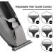 Professional Hair Clippers for Men - LCD Display Engraving & Oil Included | International Shipping Available - Buy Online on GoSupps.com