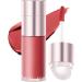 Cream Blush | Liquid Lip and Cheek Stick Eyeshadow | Long-Lasting Dual-Bulb Cosmetic for Women and Girls | Travel School Birthday Party Holiday Christmas Wedding - Buy Online on GoSupps.com